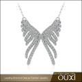 OUXI High End Custom Women Long Fashion Necklace